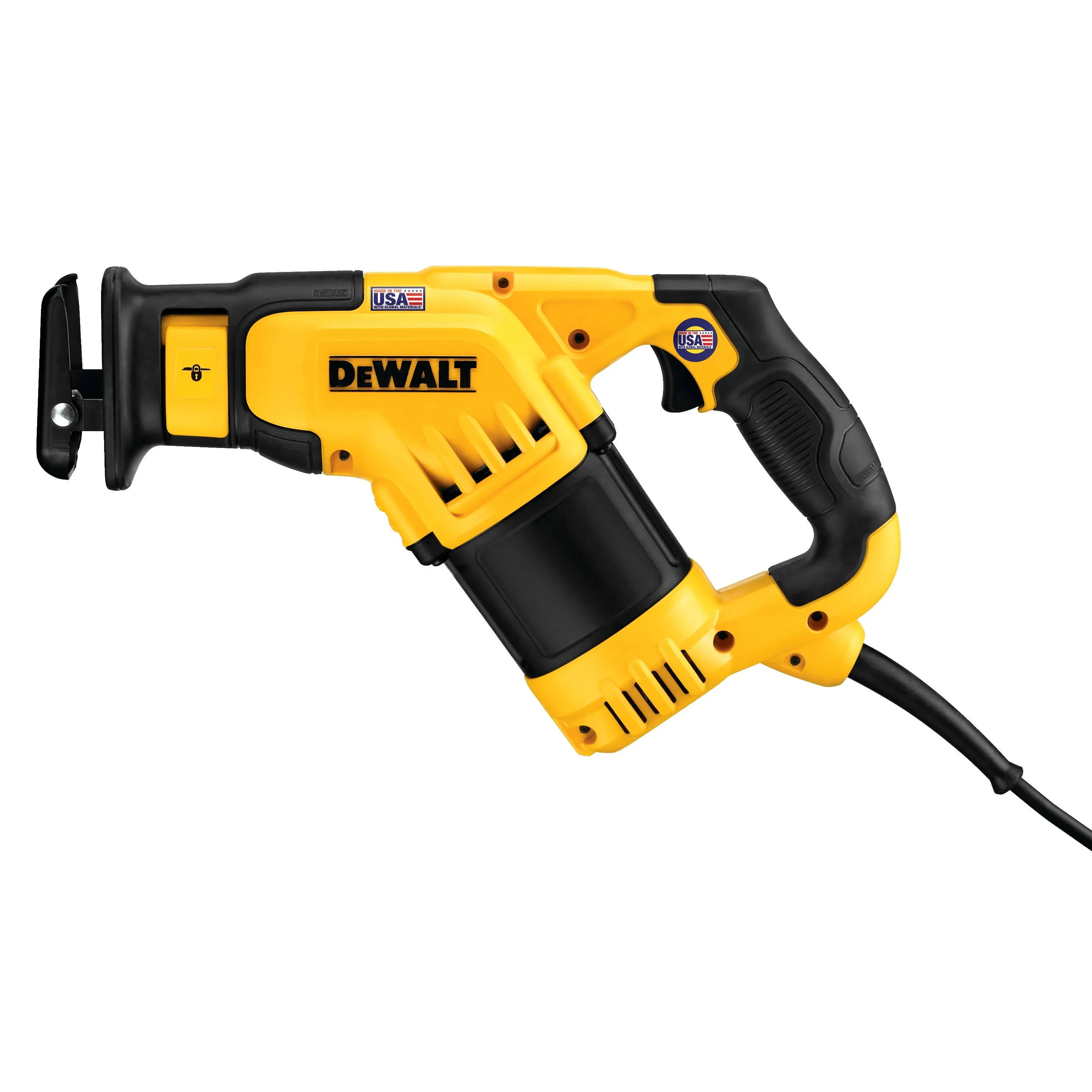 DeWalt DWE357 - 10 Amp Compact Reciprocating Saw