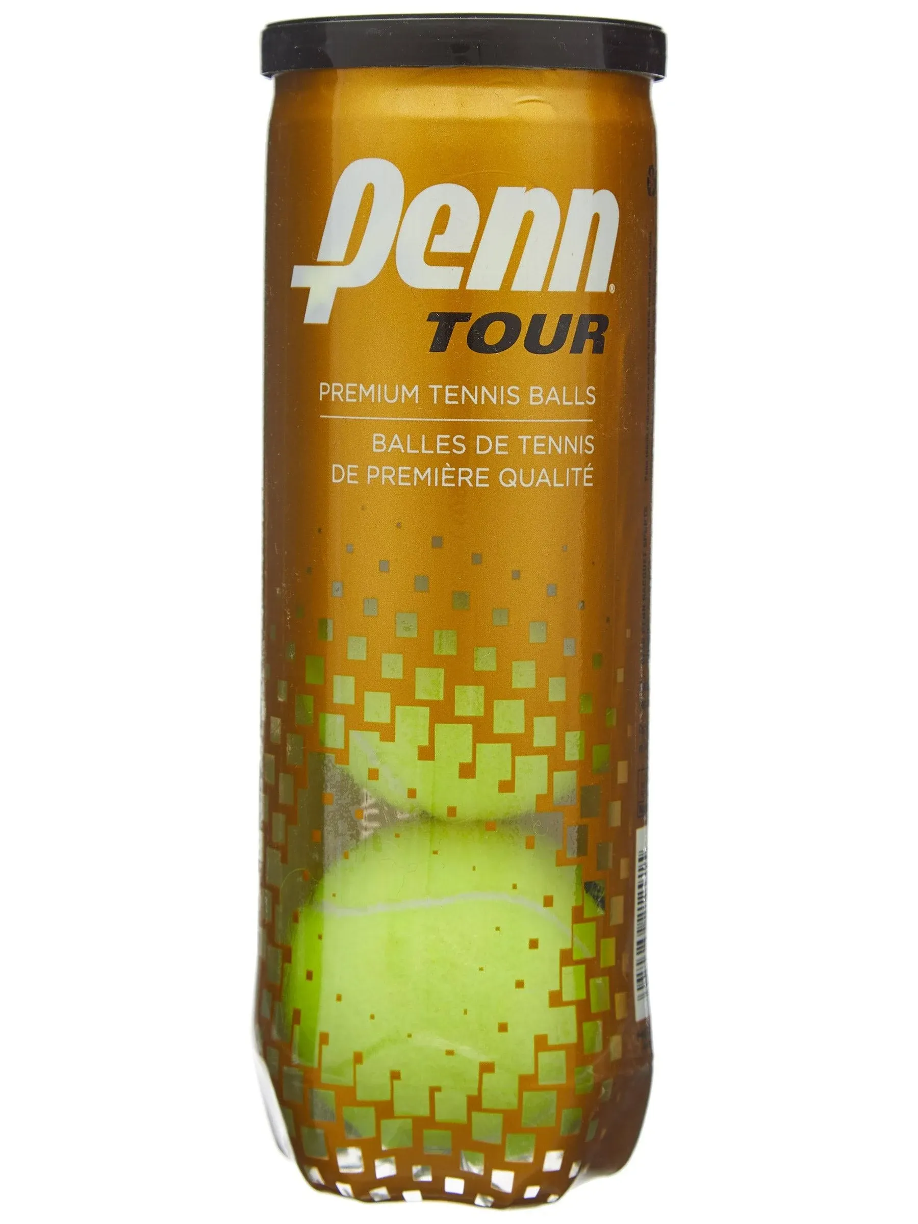 Penn Tour Extra Duty Tennis Balls