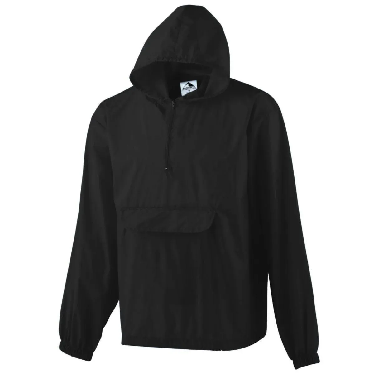 Augusta Sportswear Men's Front Pocket Pullover Jacket