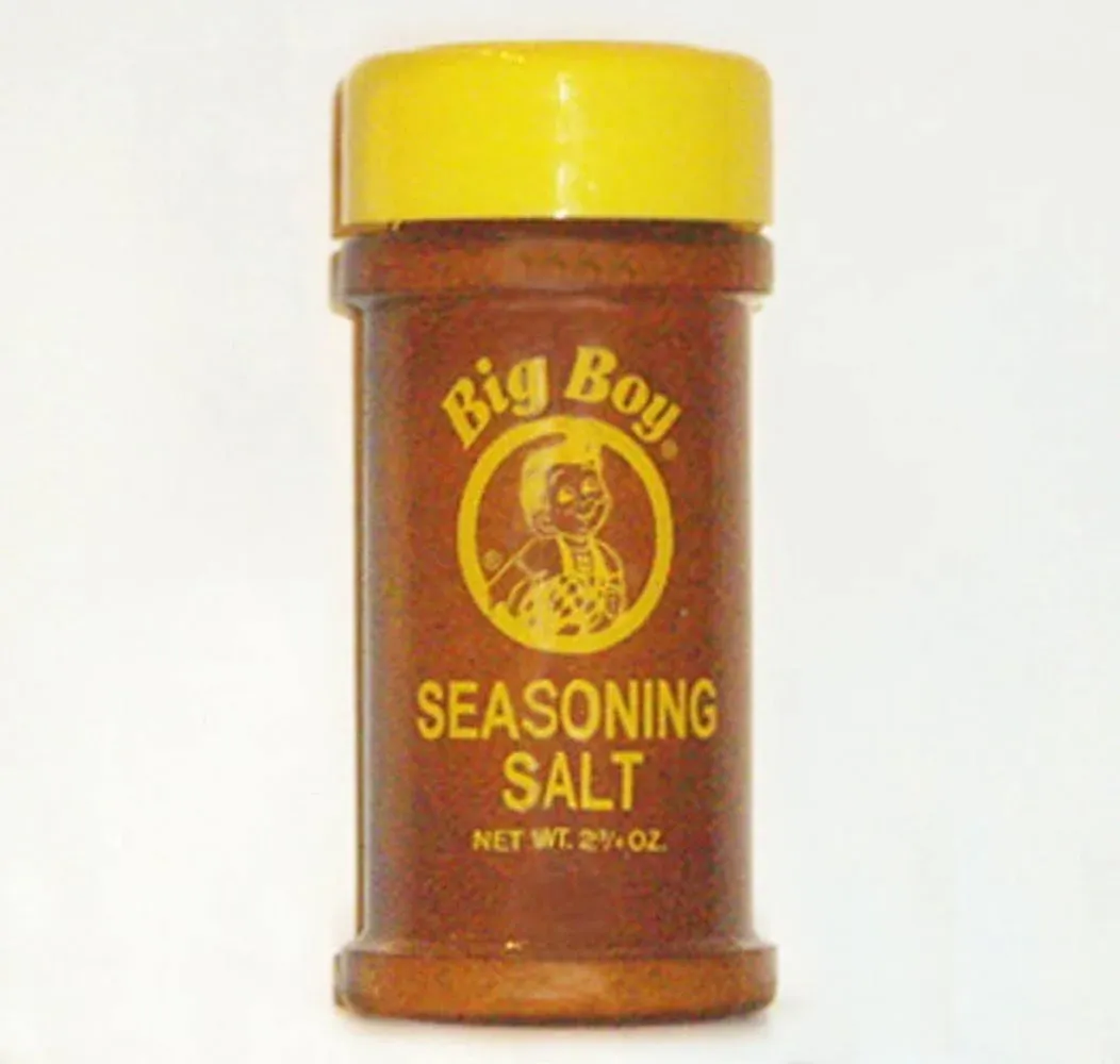 Bob's Big Boy Seasoning Salt 2.75 Ounce Bottle