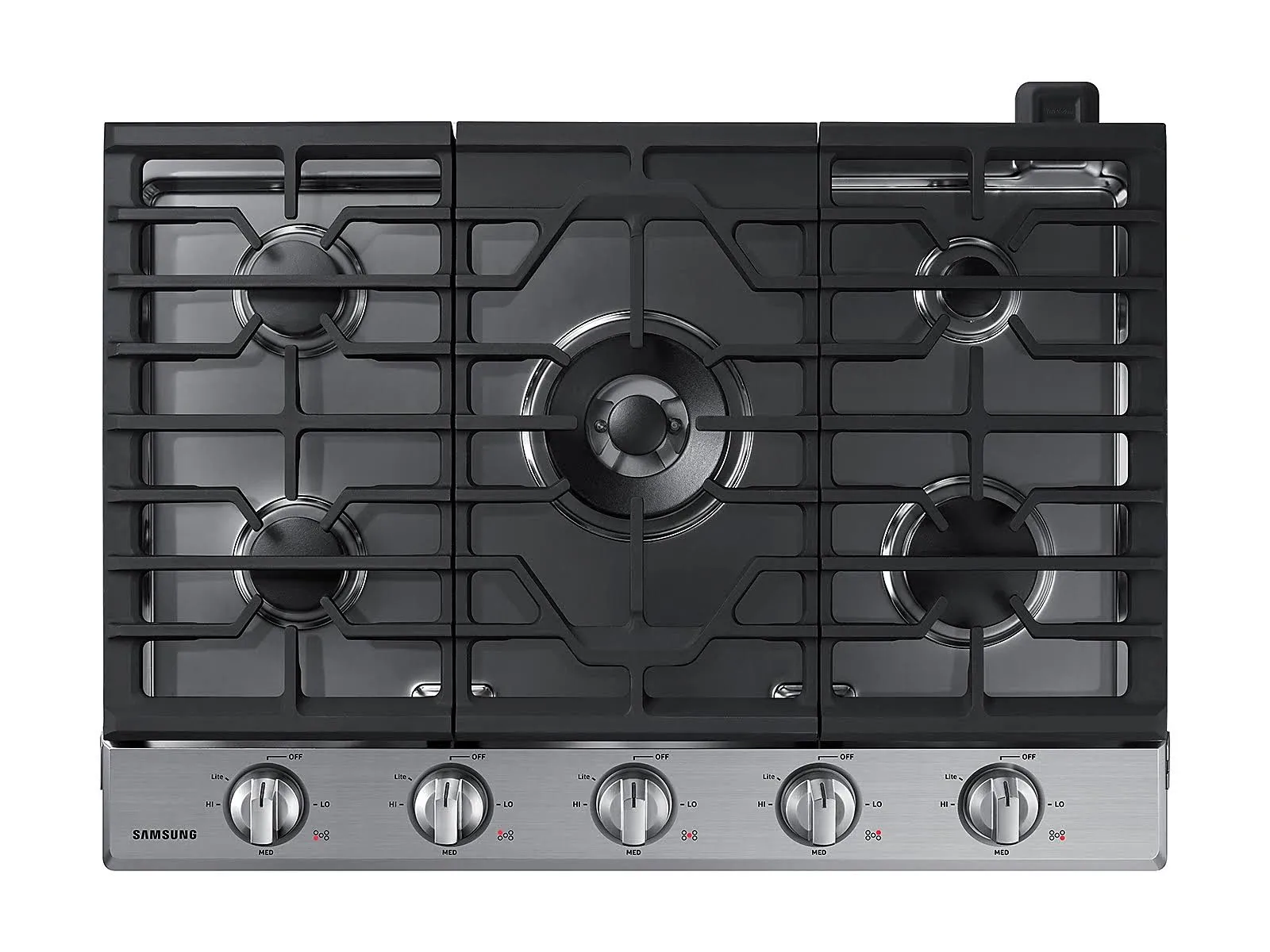 Samsung NA30N6555TS 30" Gas Cooktop - Stainless Steel