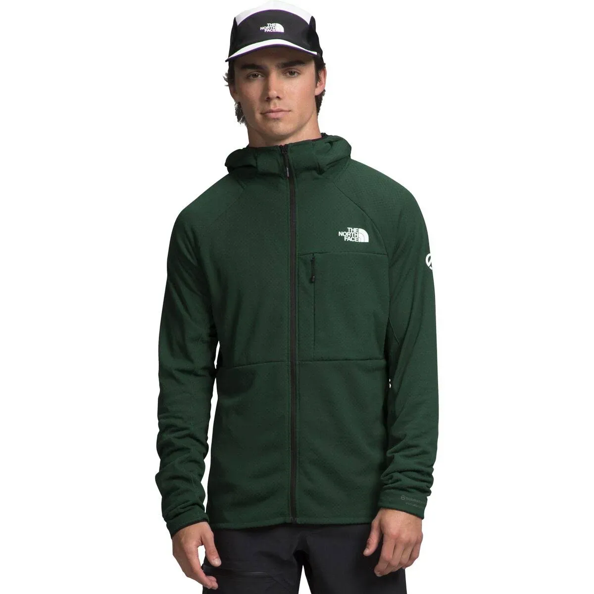 The North Face Men's Summit FUTUREFLEECE Full Zip Hoodie