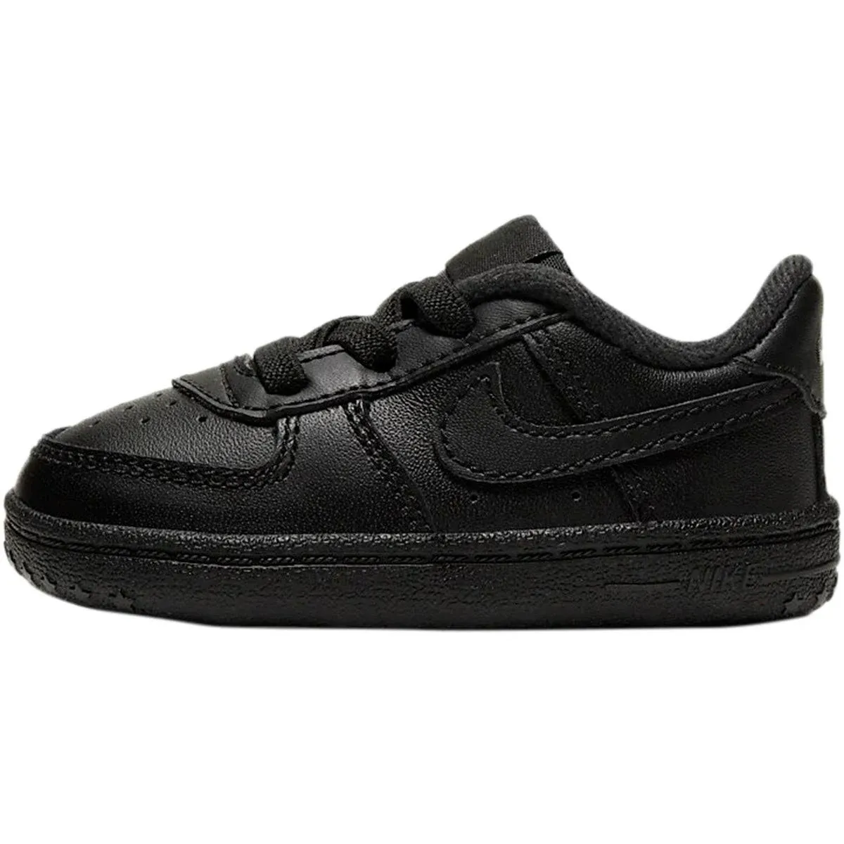 Nike - Crib Force 1 (Black)