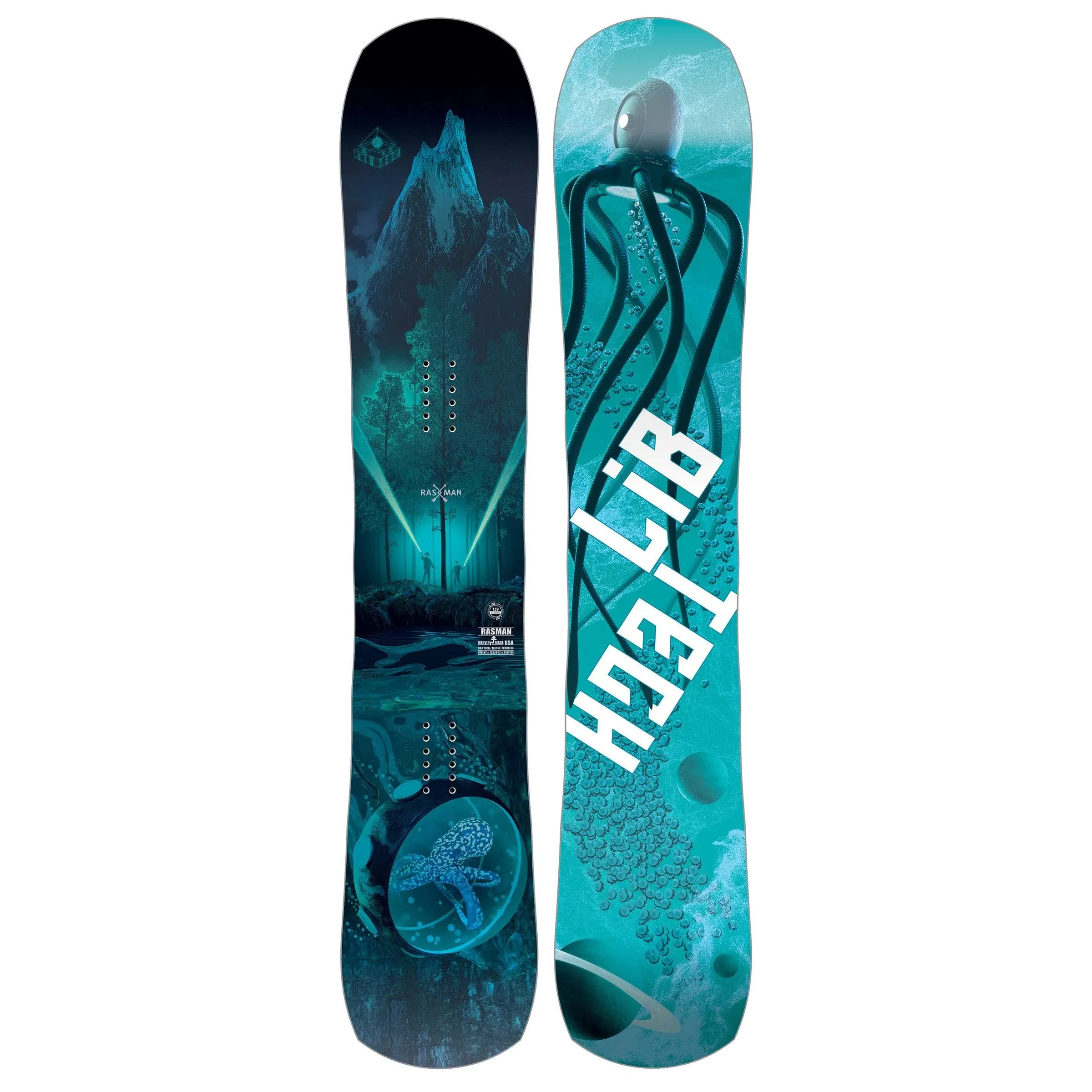 Lib Tech Rasman Snowboard · 2024