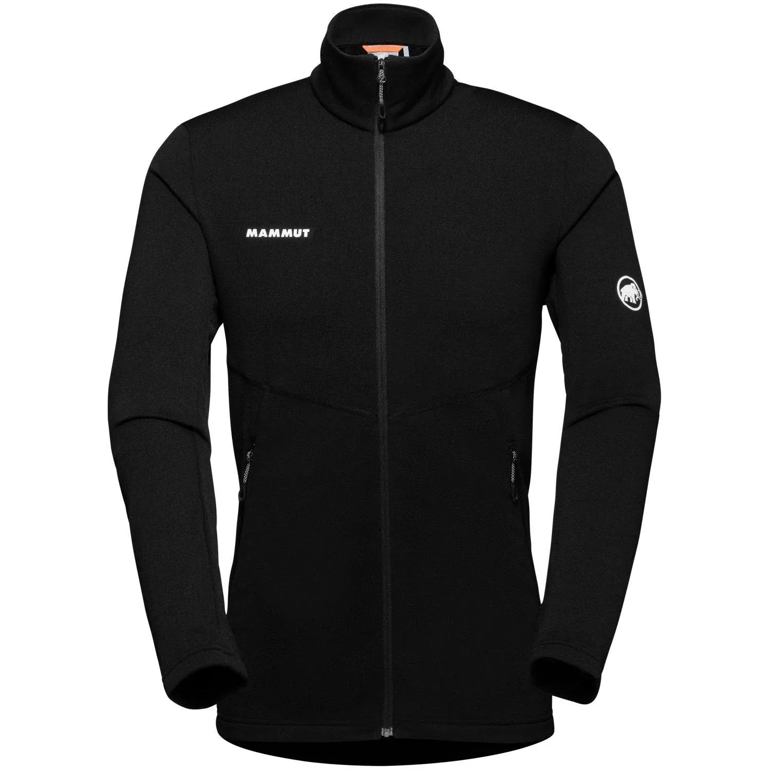 Mammut Aconcagua Light ml Jacket Men's Technical Polar fleece-Black-L