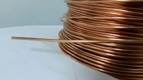 JumpingLight Soft ANNEALED Ground Wire Solid Bare Copper 6 AWG 15 FEET Cables...