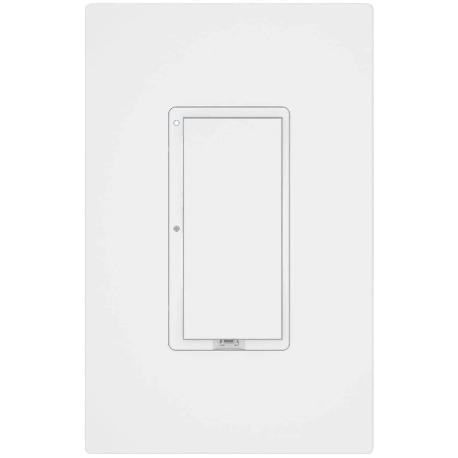 Insteon Smart On/Off Wall Switch, 1800 Watt, 2477S (White) - Insteon Hub required for voice control with Alexa & Google Assistant