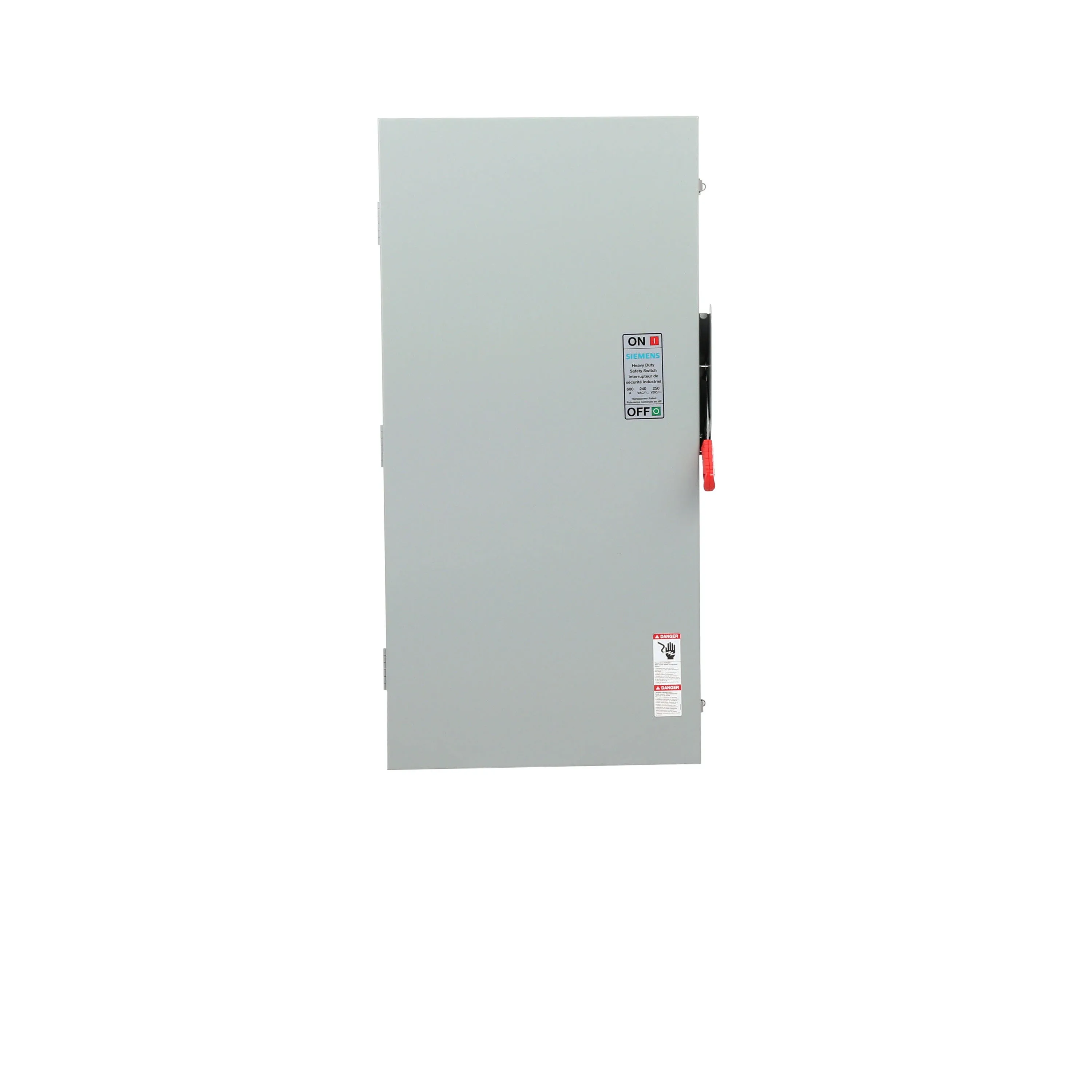 Siemens GF326NA General Duty Safety Switch