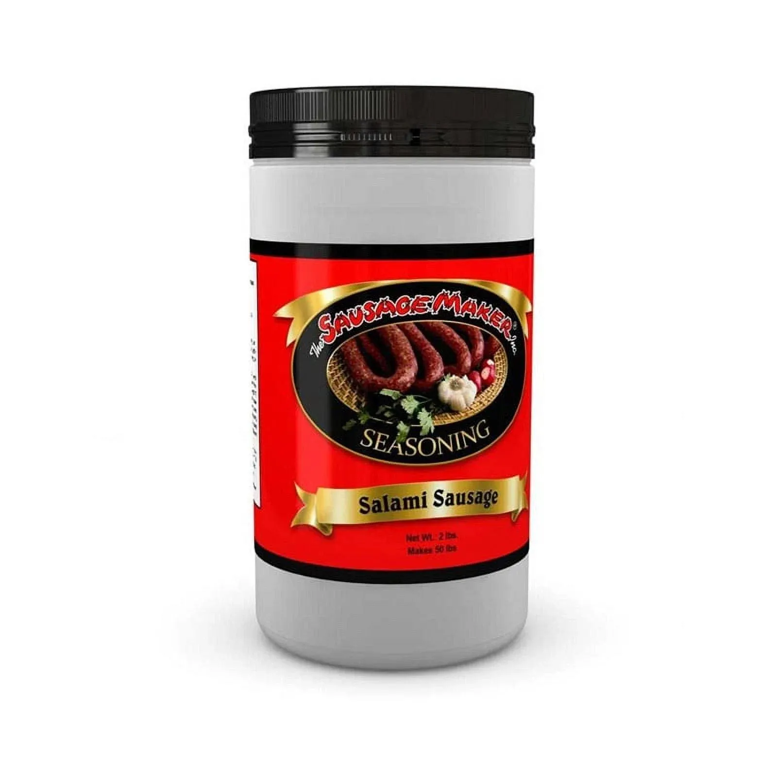 The Sausage Maker - Salami Seasoning, 2 lbs