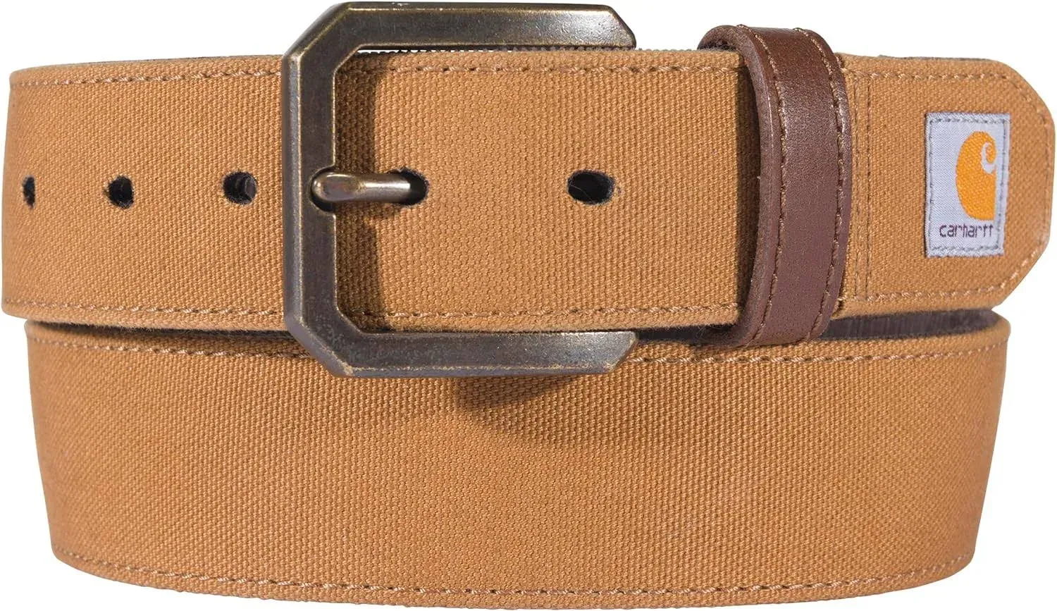 "Carhartt Men's Canvas Duck Belt"