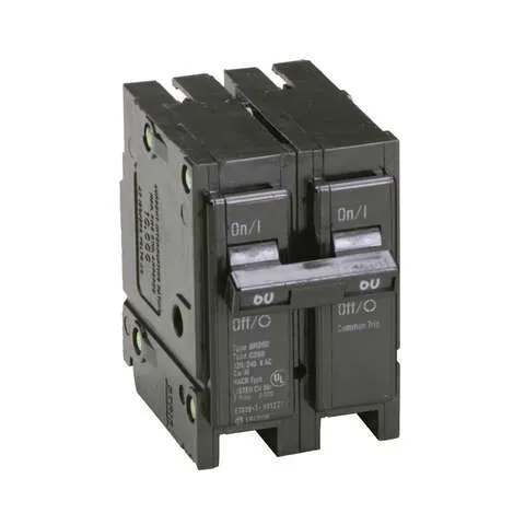 Eaton Cutler-Hammer 60 amps Plug In 2-Pole Circuit Breaker