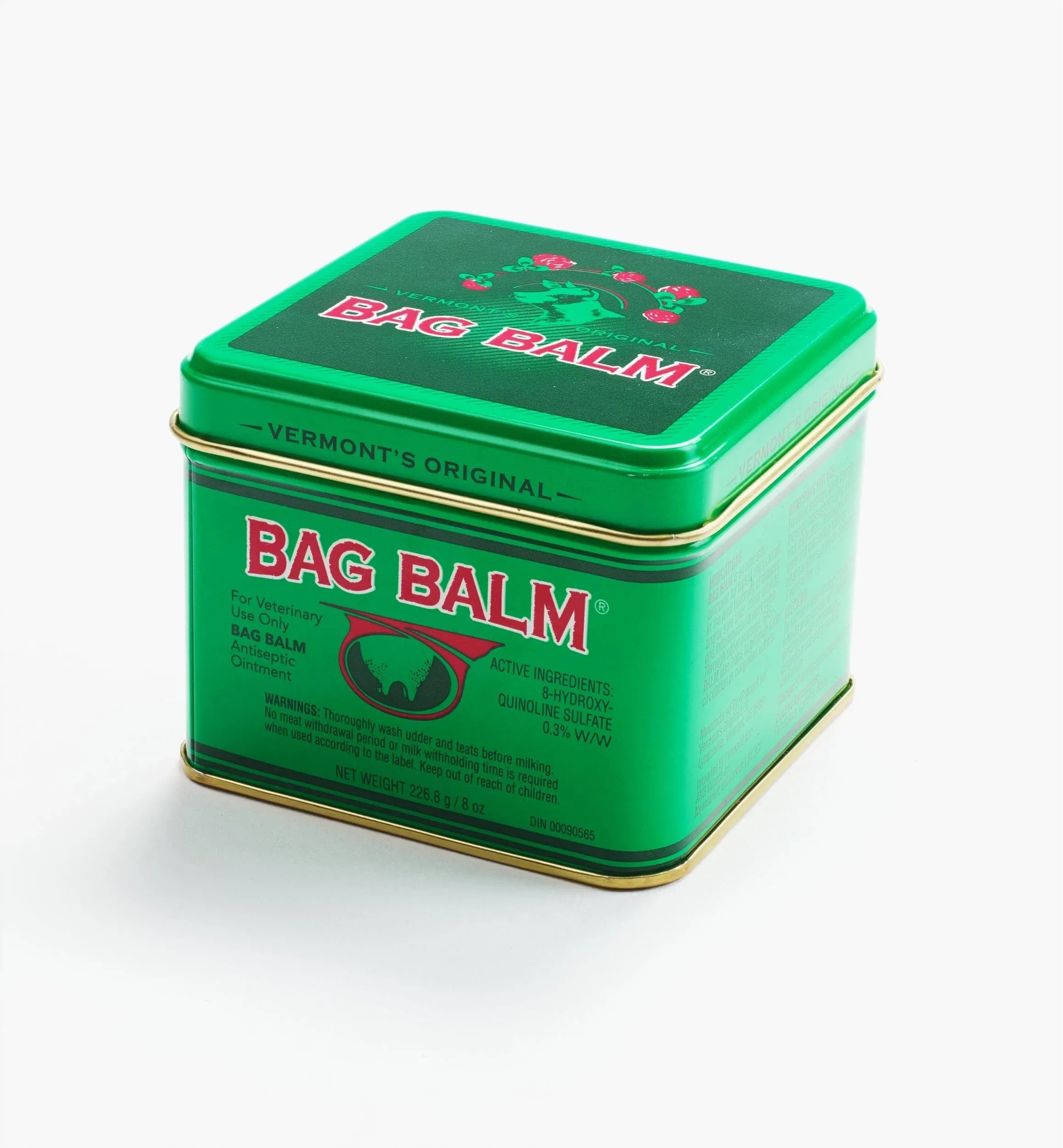 Bag Balm Ointment, 8 Ounce