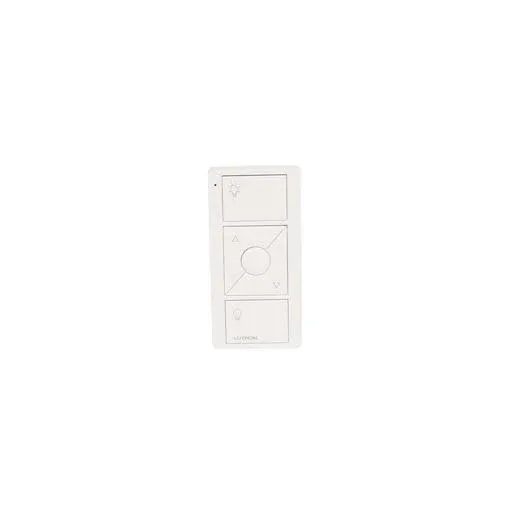 Lutron PJ2-3BRL-GBL-L01 Pico Wireless Control - 3-Button w/ Raise/Lower - Black