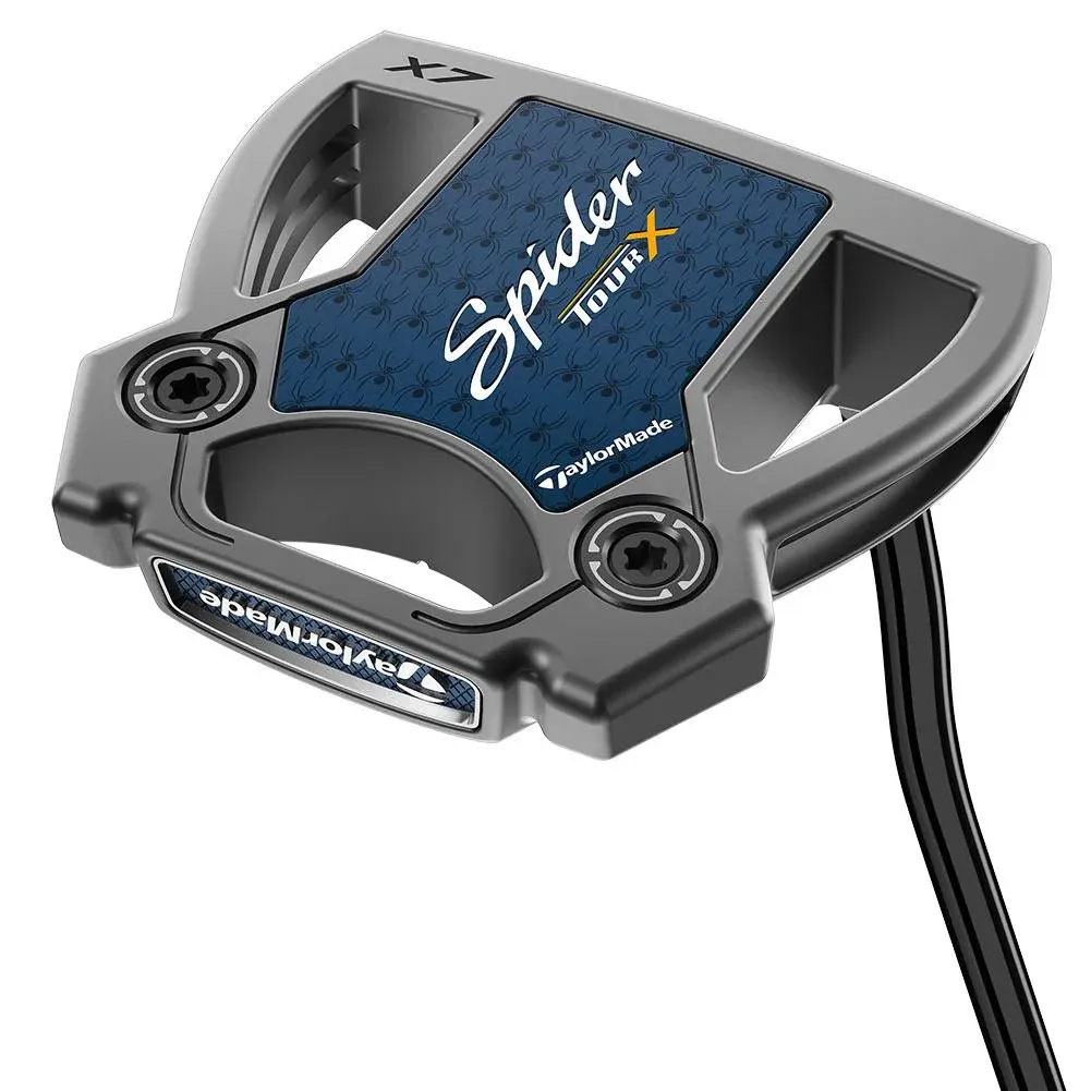 TaylorMade Spider Tour x Double Bend Putter