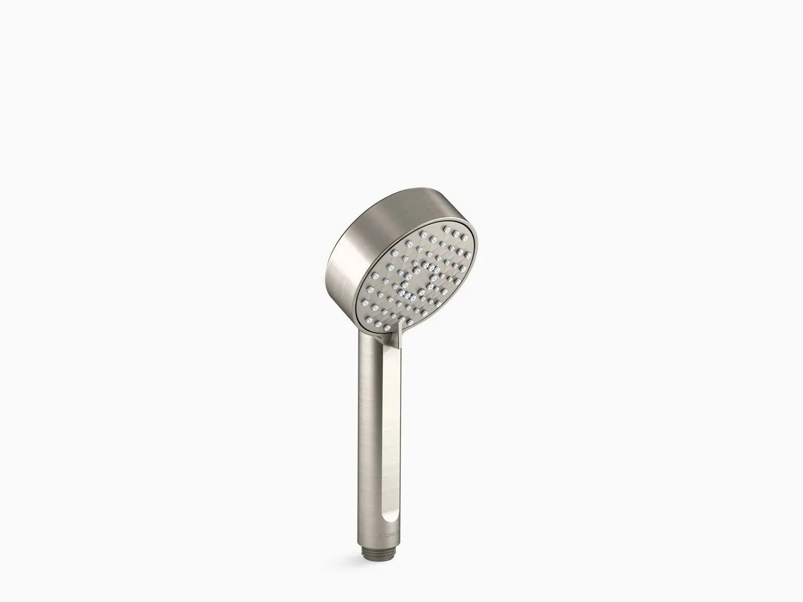 Kohler 72414-G-BN Awaken Handshower, 1.75 GPM, Vibrant Brushed Nickel