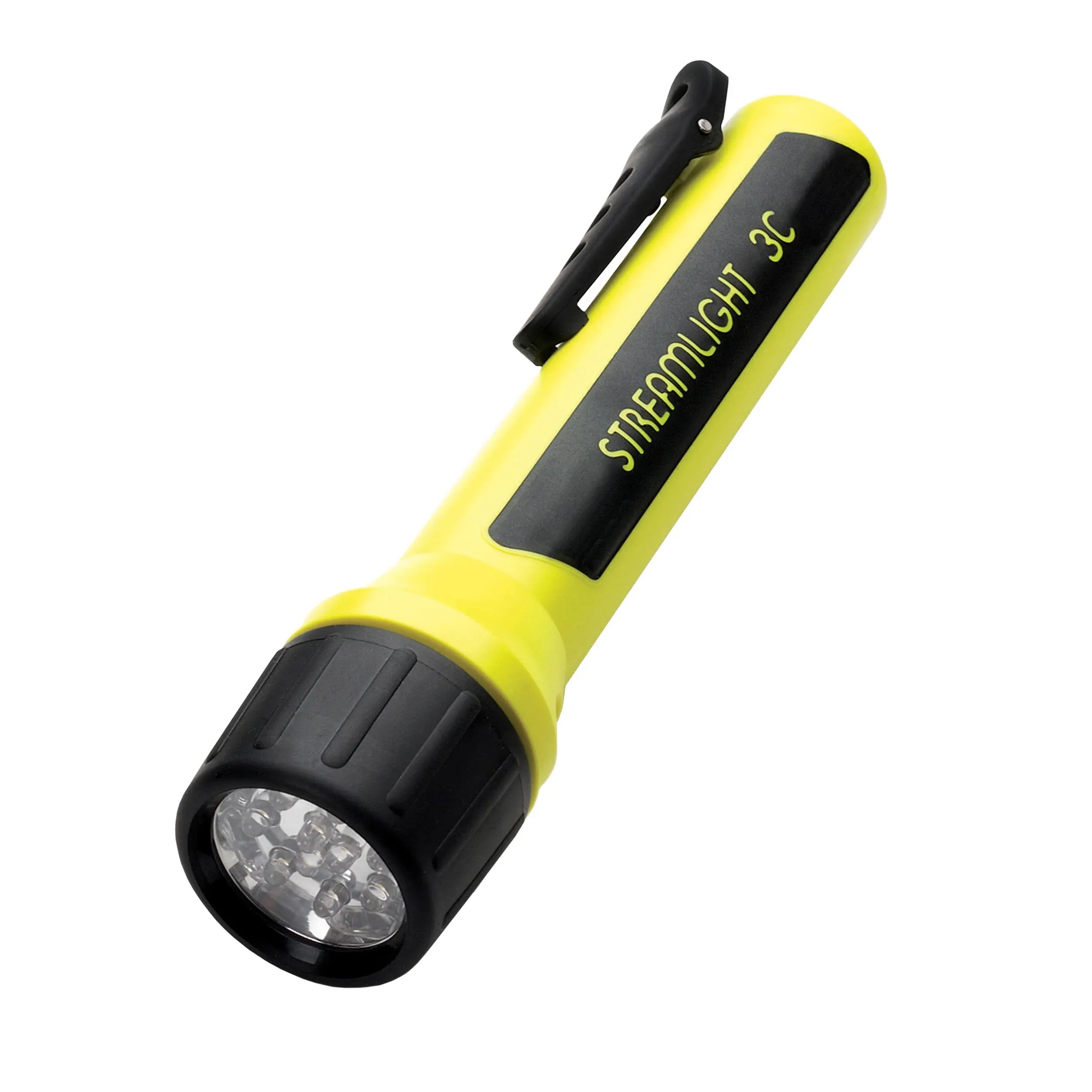 Streamlight 3C ProPolymer LED - Black 33302