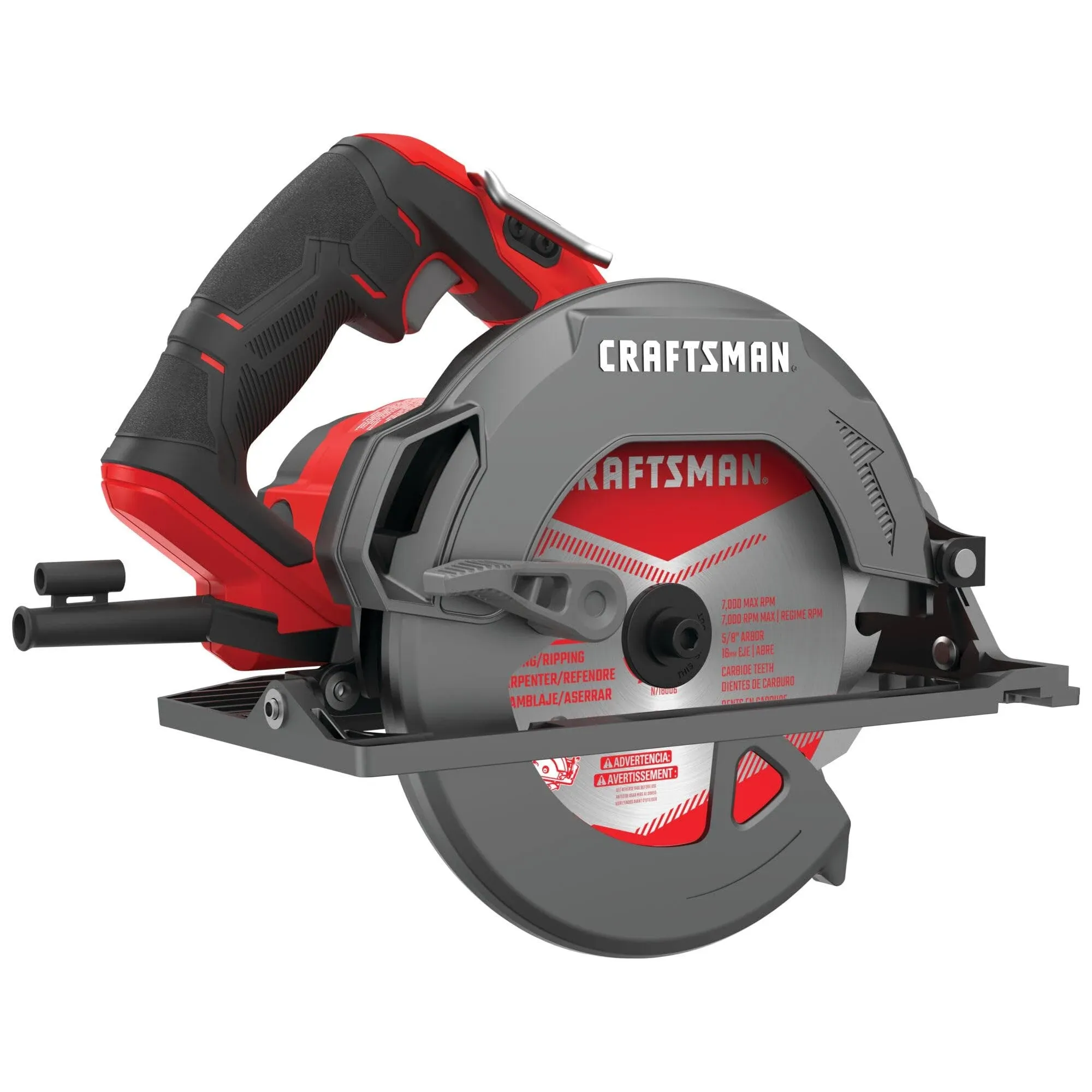 Craftsman 15 Amp 7-1/4-in Corded Circular Saw Cmes510