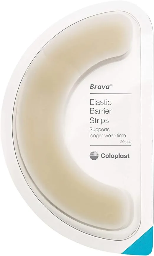 Coloplast Brava Elastic Barrier Strips