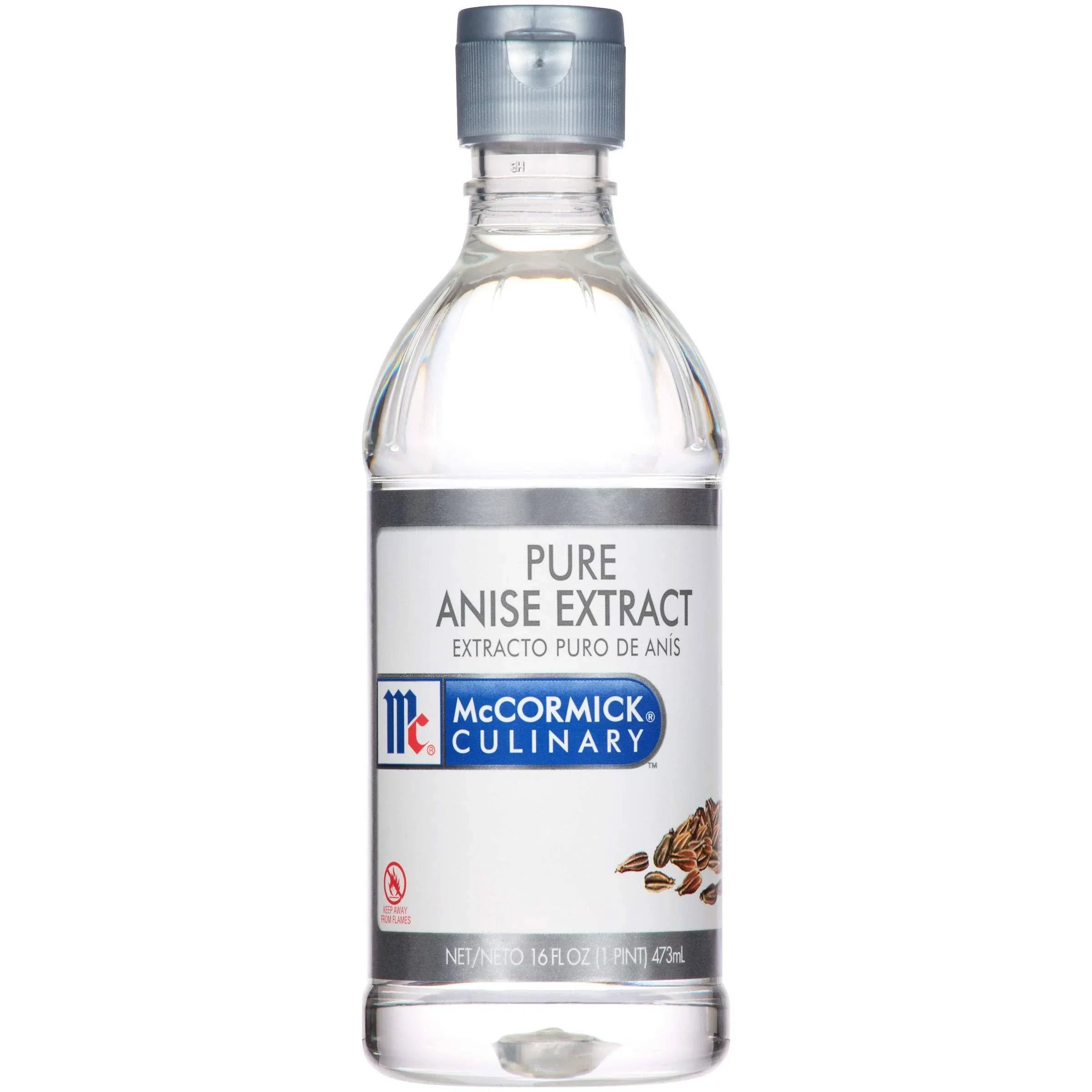 McCormick Culinary Pure Anise Extract, 16 fl oz