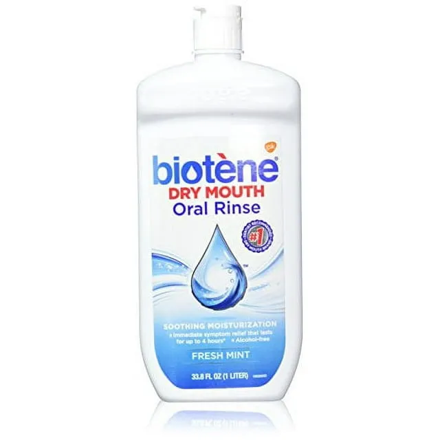 Biotene Dry Mouth Oral Rinse