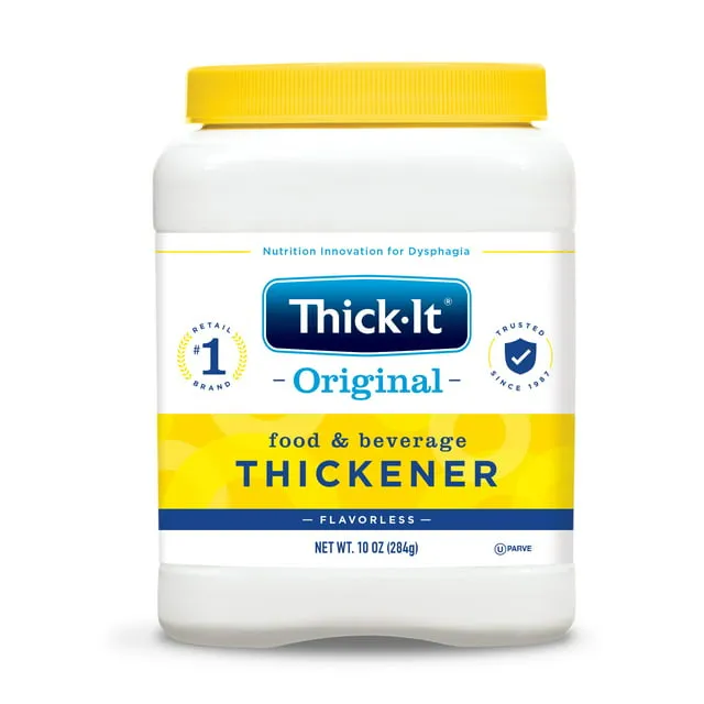 Thick-It Original Food & Beverage Thickener, 36 oz Canister