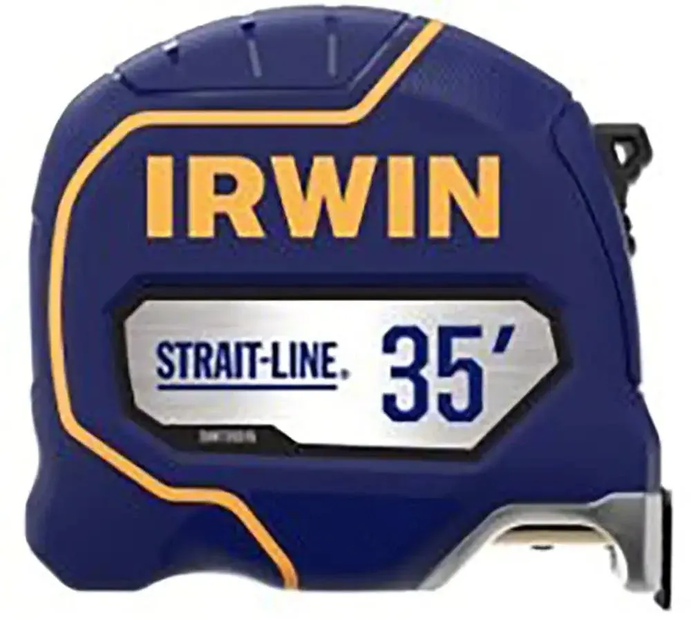 Irwin Strait-Line 35-ft Tape Measure | IWHT39395S