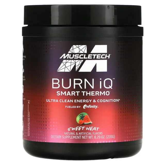 MuscleTech Burn iQ Smart Thermo