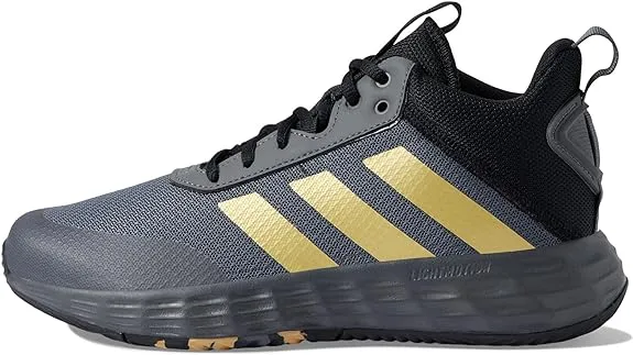 adidas Kids' Own the Game 2.0 Basketball Shoe