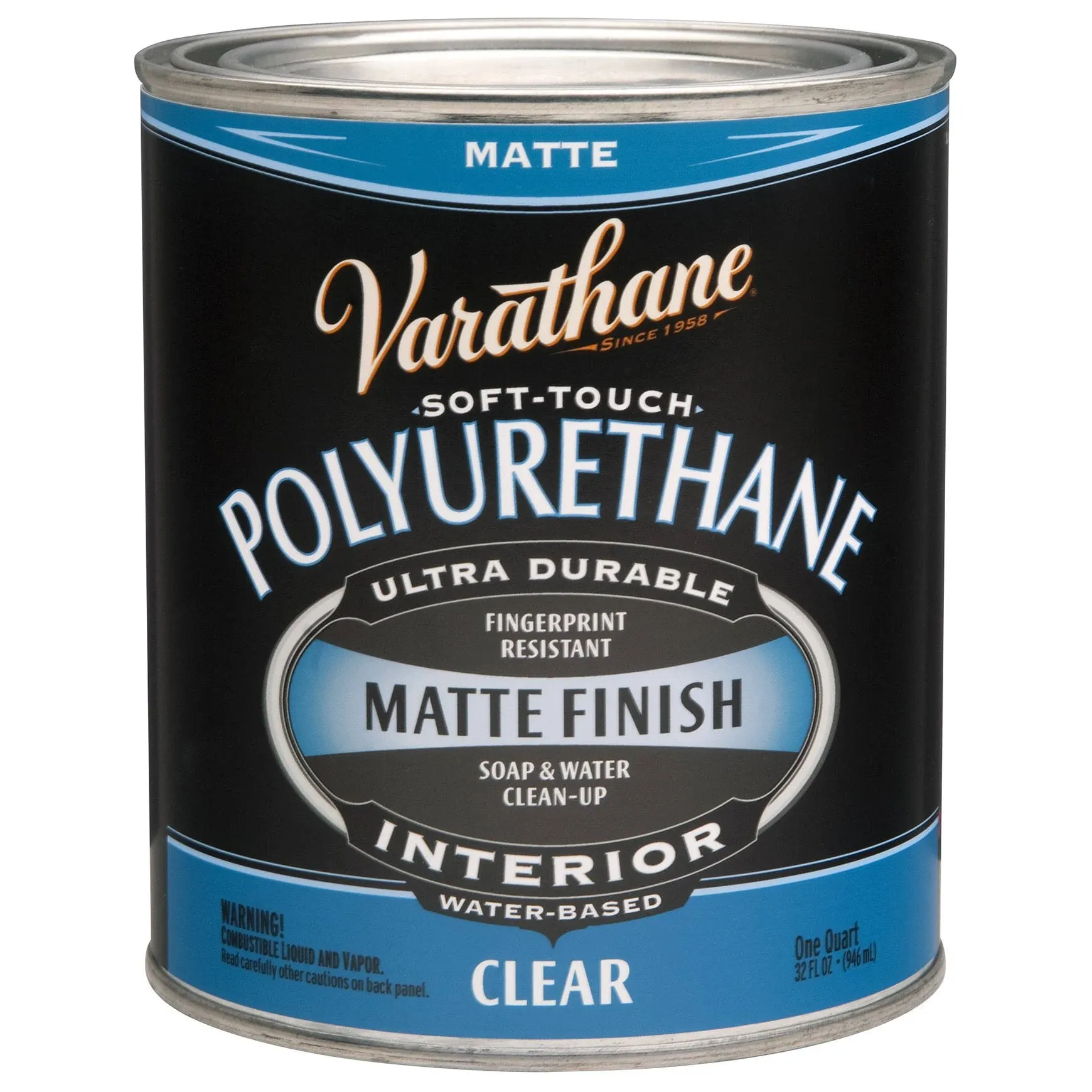 Varathane Ultimate Polyurethane Water Based