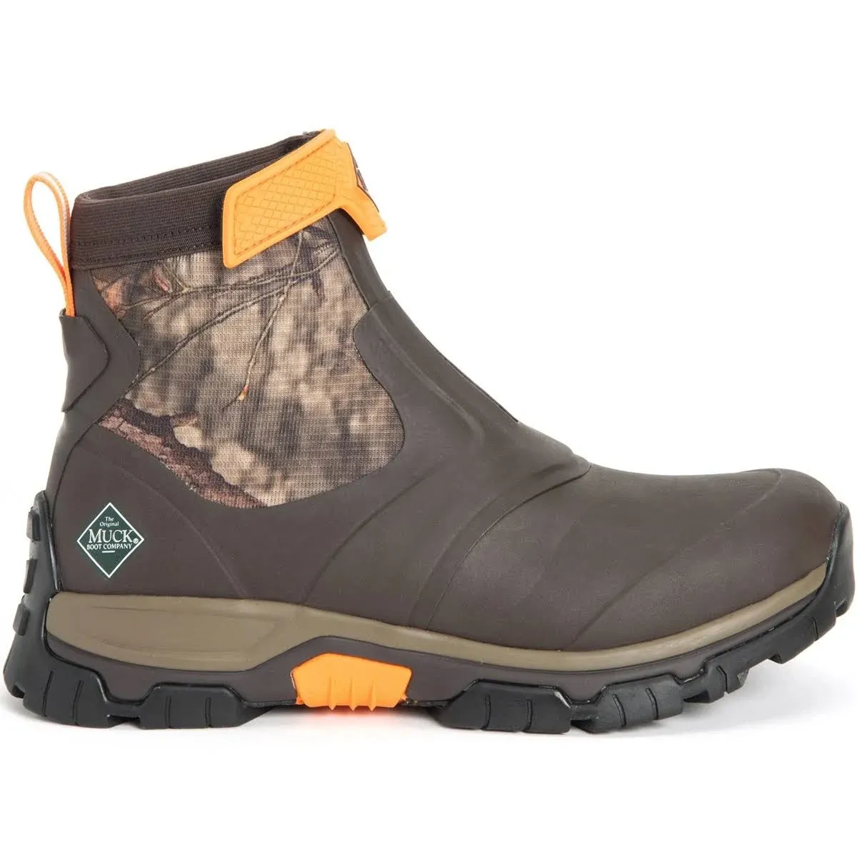 Men&s Muck Apex Mid Zip Boots