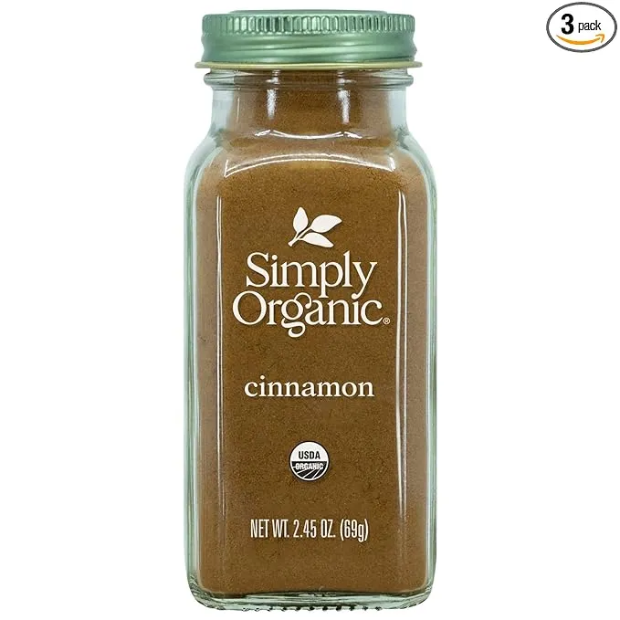 Simply Organic Vietnamese Cinnamon Powder (2.45 oz)