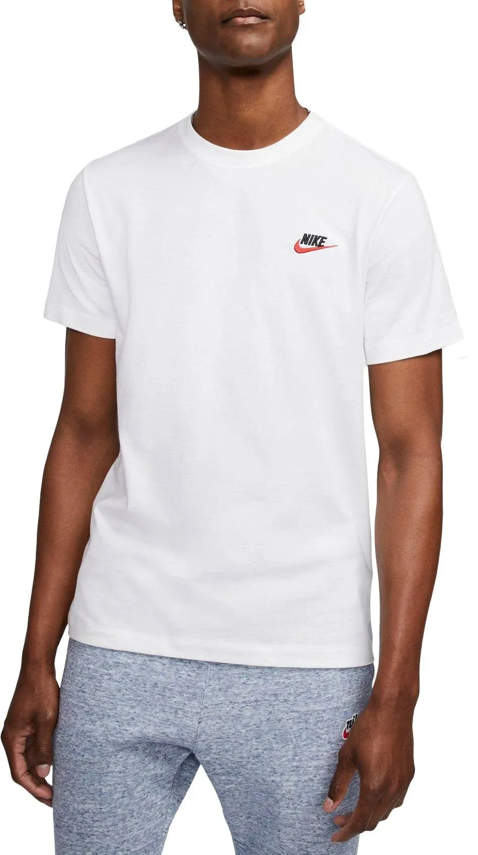 Nike Men's Sportswear Club T-Shirt