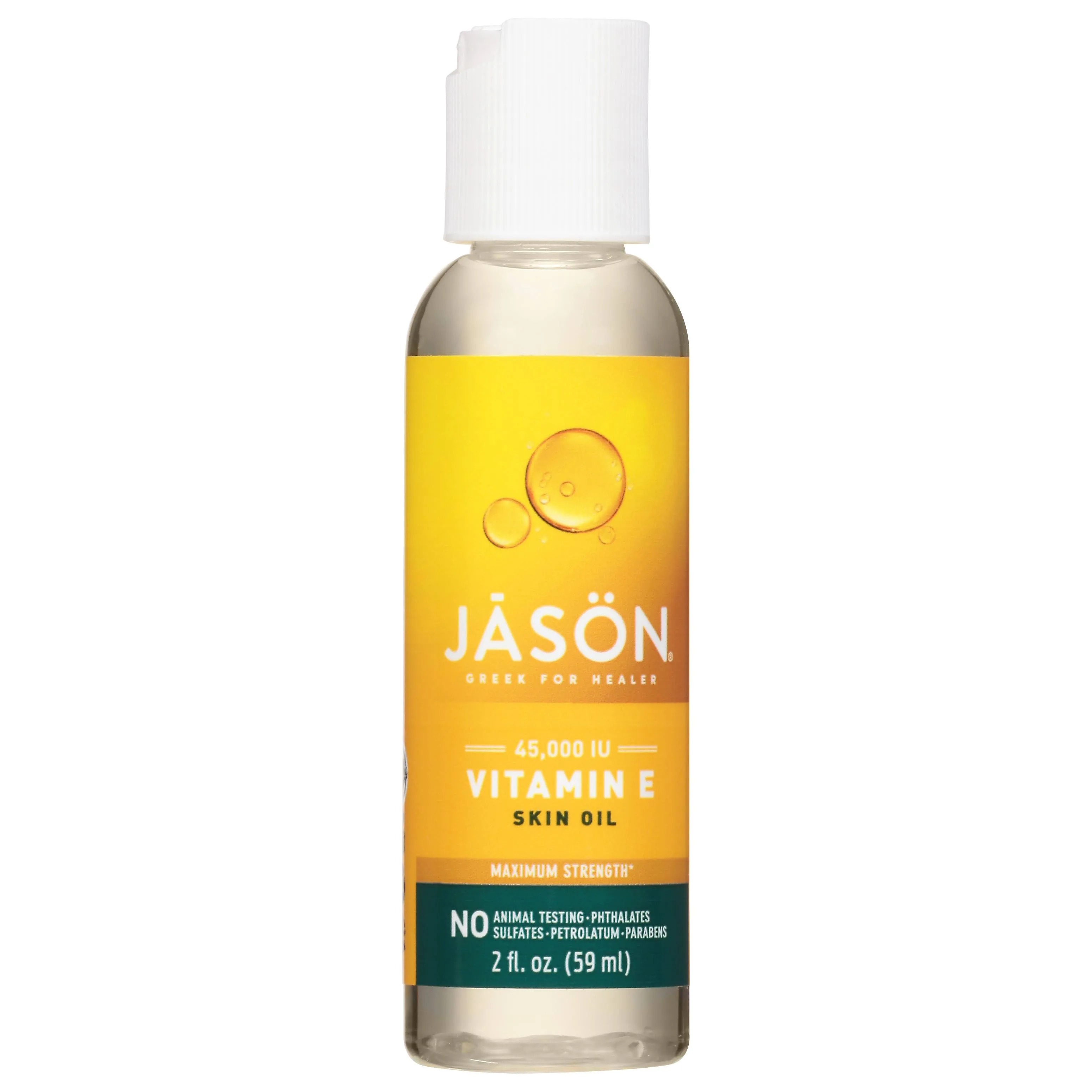 Jason's Vitamin E Oil 45000 Iu (1X2 Oz)