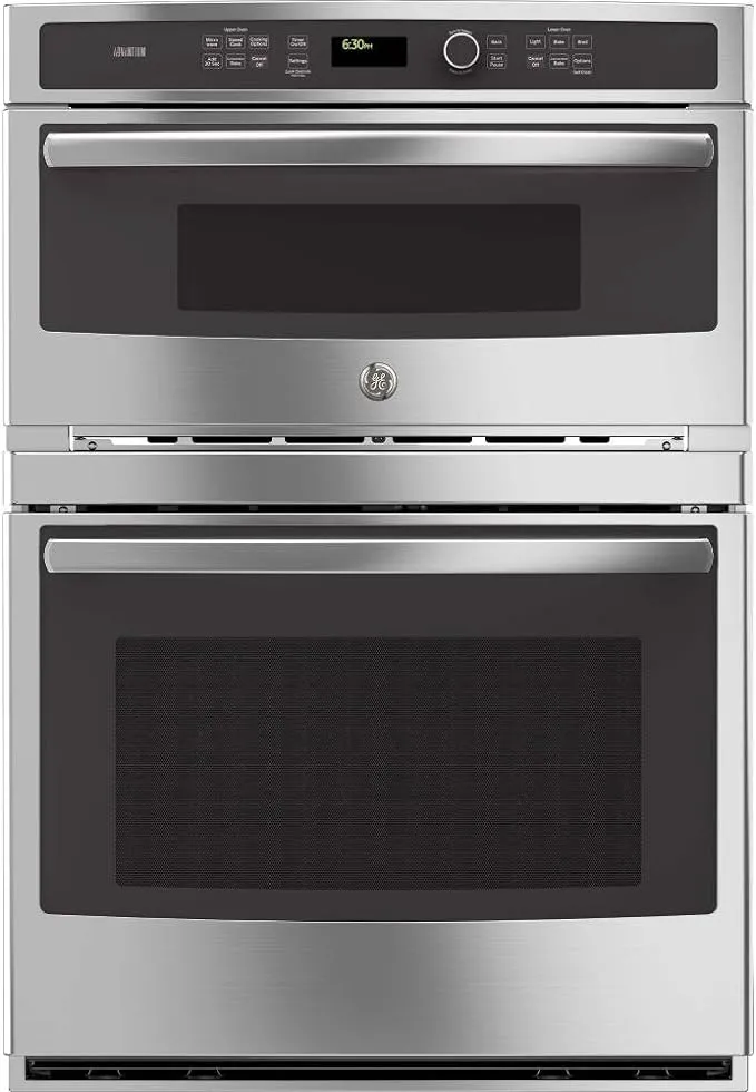 GE Profile 30" Combination Convection Double Wall Oven