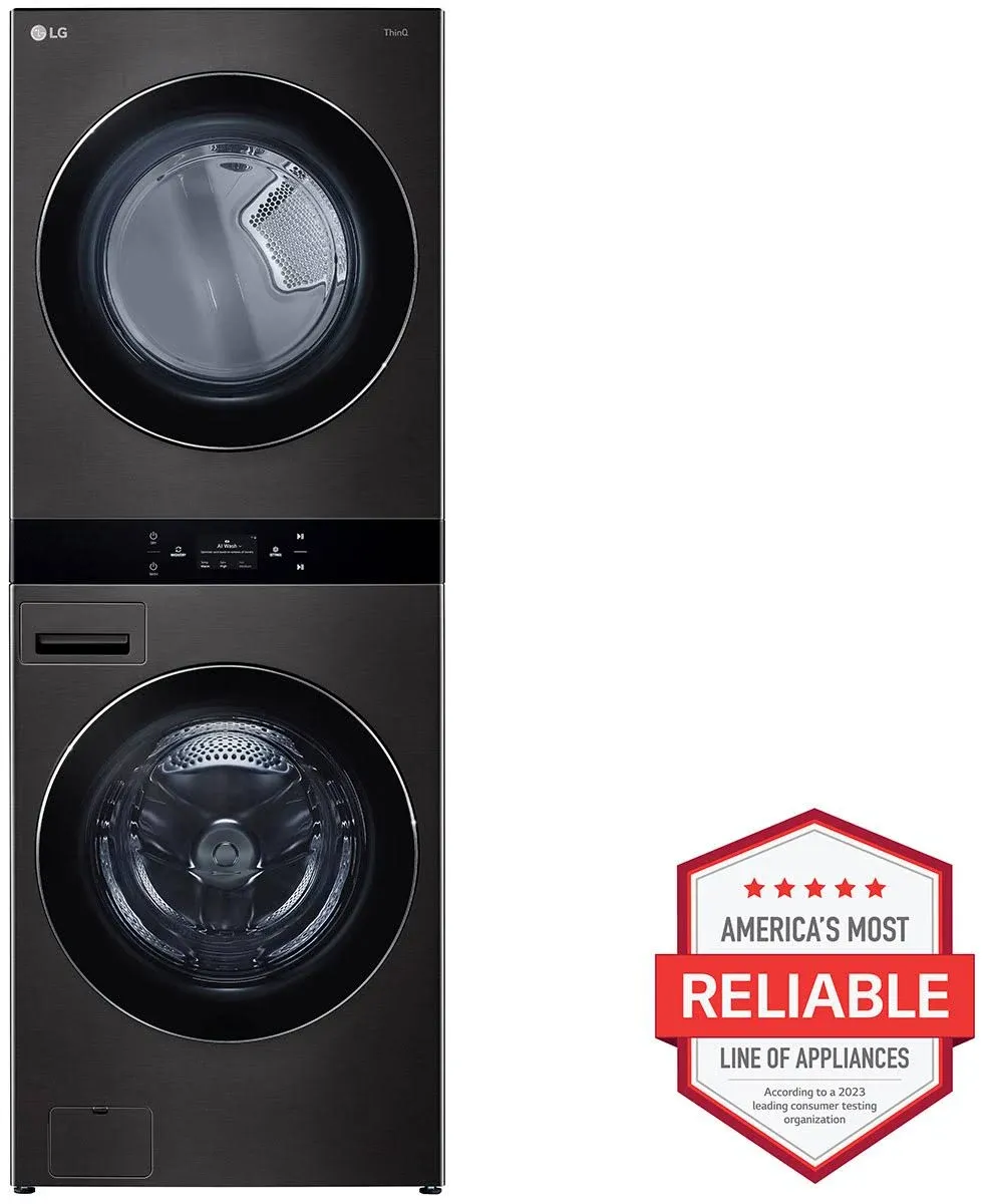 LG WashTower WKEX300HBA