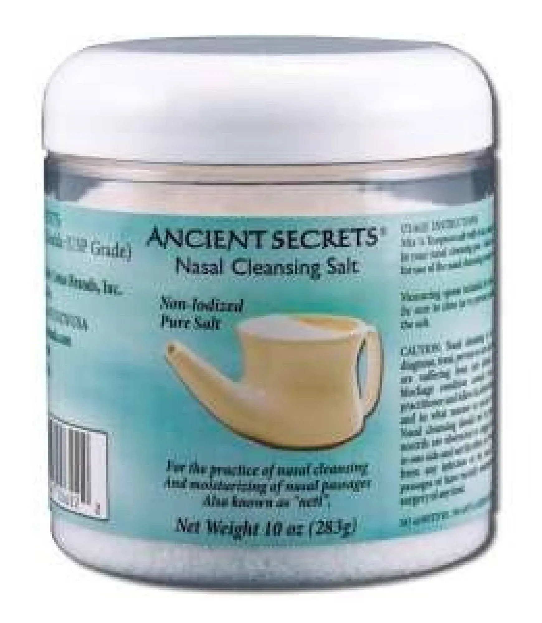 Ancient Secrets Nasal Cleansing Salt