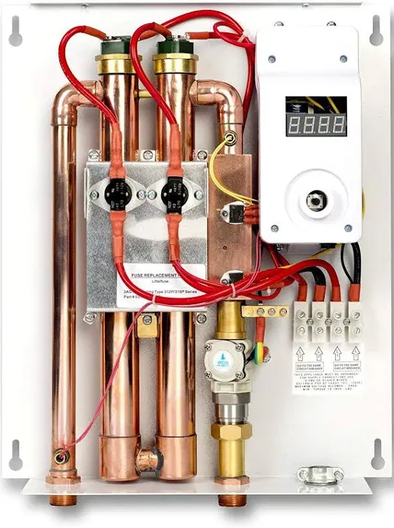 EcoSmart Eco 18 Electric Tankless Water Heater