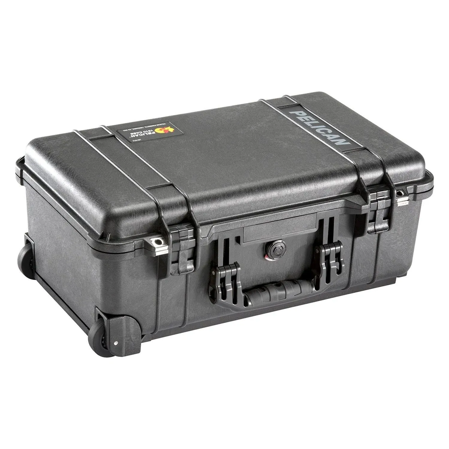 Pelican - 1510 Carry On Case Black