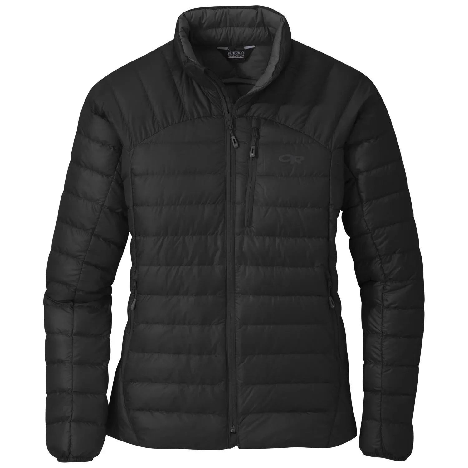 Outdoor Research Women's Helium Down Jacket - Black