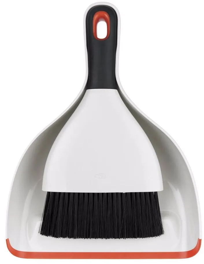 OXO Good Grips Dustpan & Brush Set