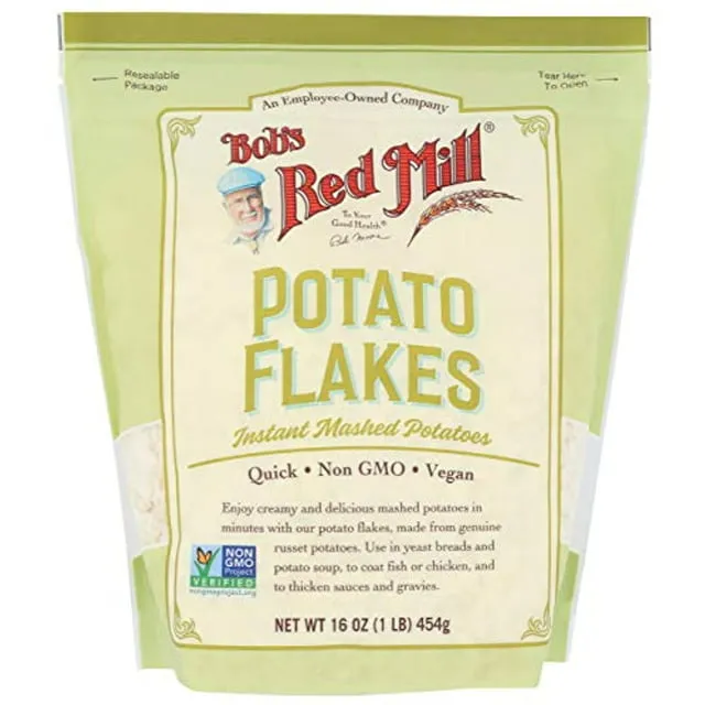 Bob's Red Mill Potato Flakes