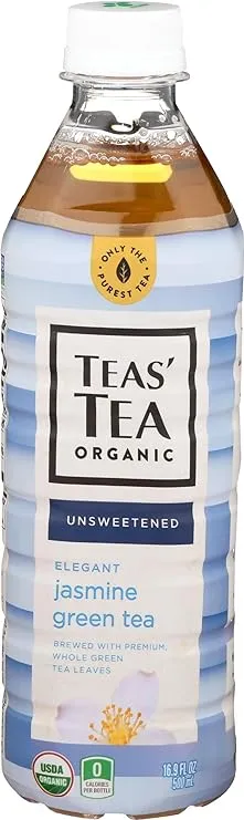 Ito En White Green Tea, 16.9 Fluid Ounce -- 12 per case