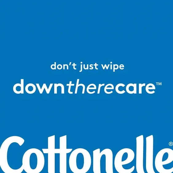 Cottonelle XL Flushable Wipes for Adults Extra Large Fliptop Packs, 60 ...