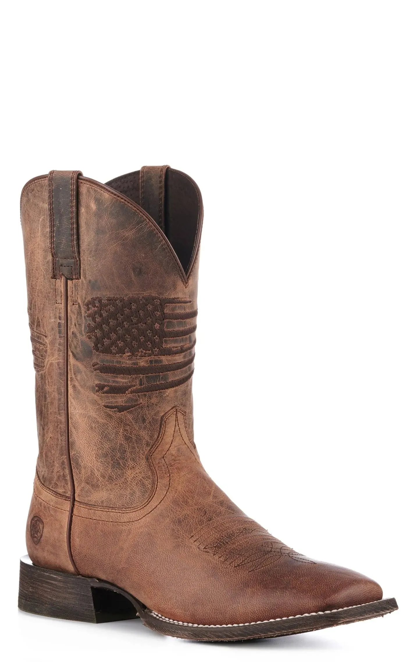 Ariat Men's Circuit Patriot Western Boots