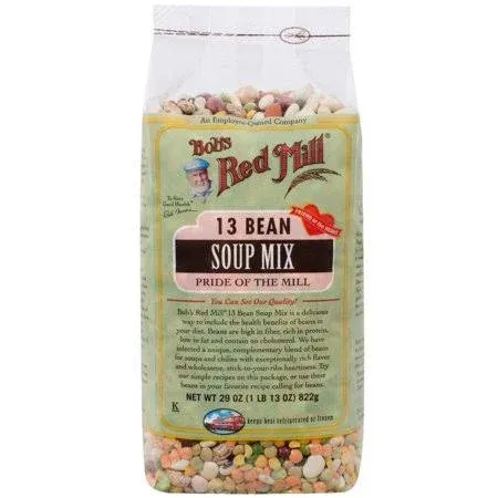 Bob's Red Mill 13 Bean Soup Mix