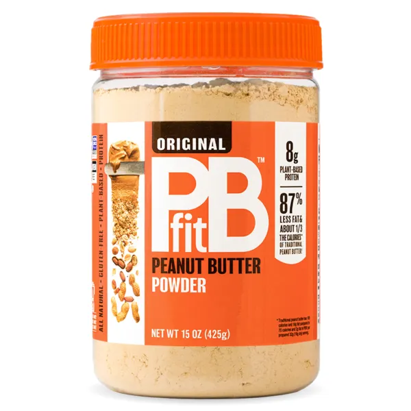 Pbfit All-Natural Peanut Butter Powder - 15.0 oz