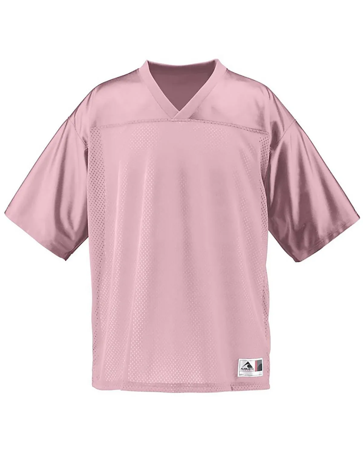 Augusta Sportswear 257 Stadium Replica Jersey - Light Pink - M