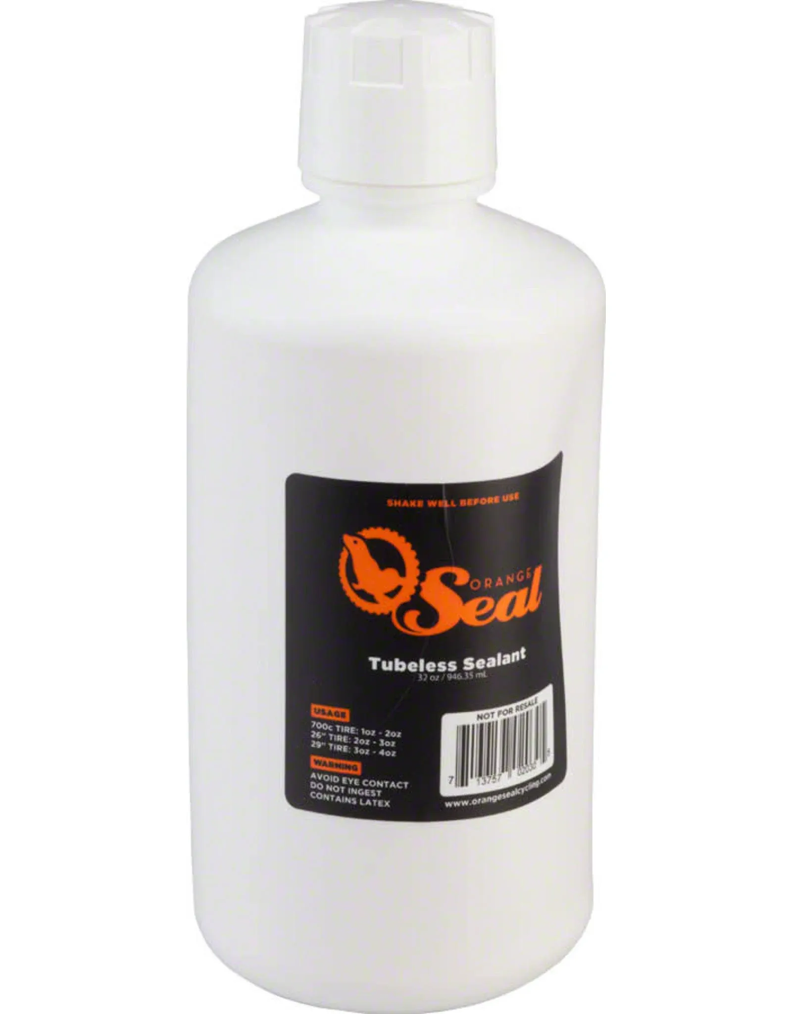 Orange Seal Tubeless Tire Sealant 32 oz