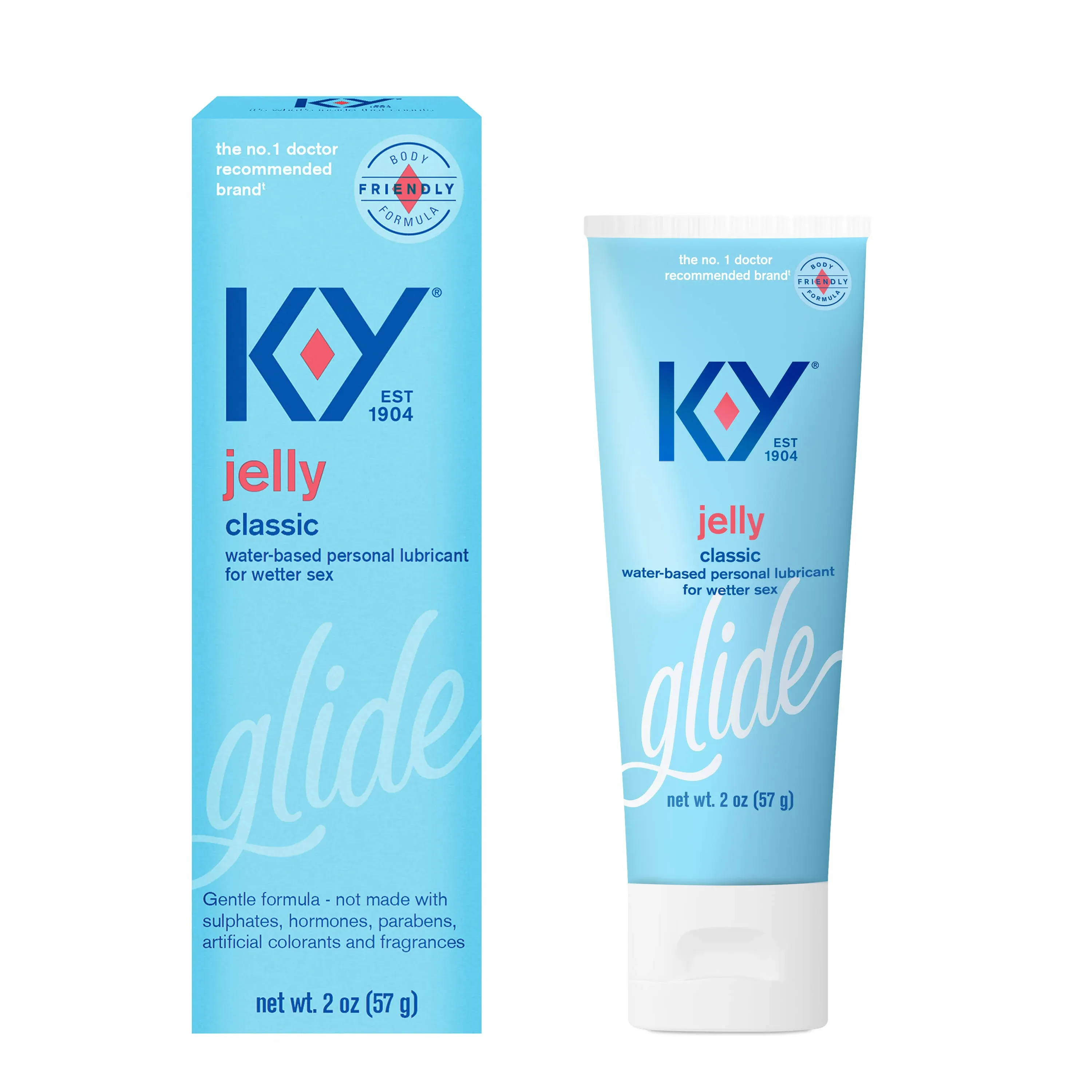 K-Y Personal Lubricant