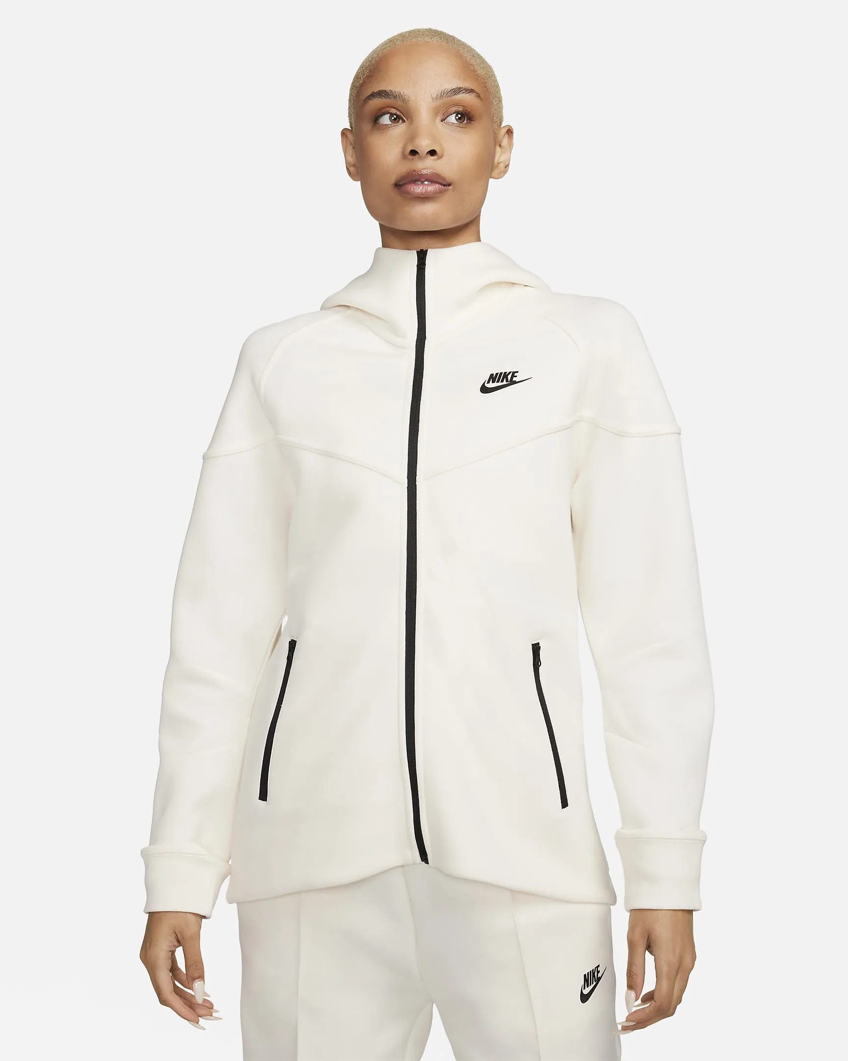 Nike Sportswear Tech Fleece Windrunner  Women's Full-Zip Hoodie